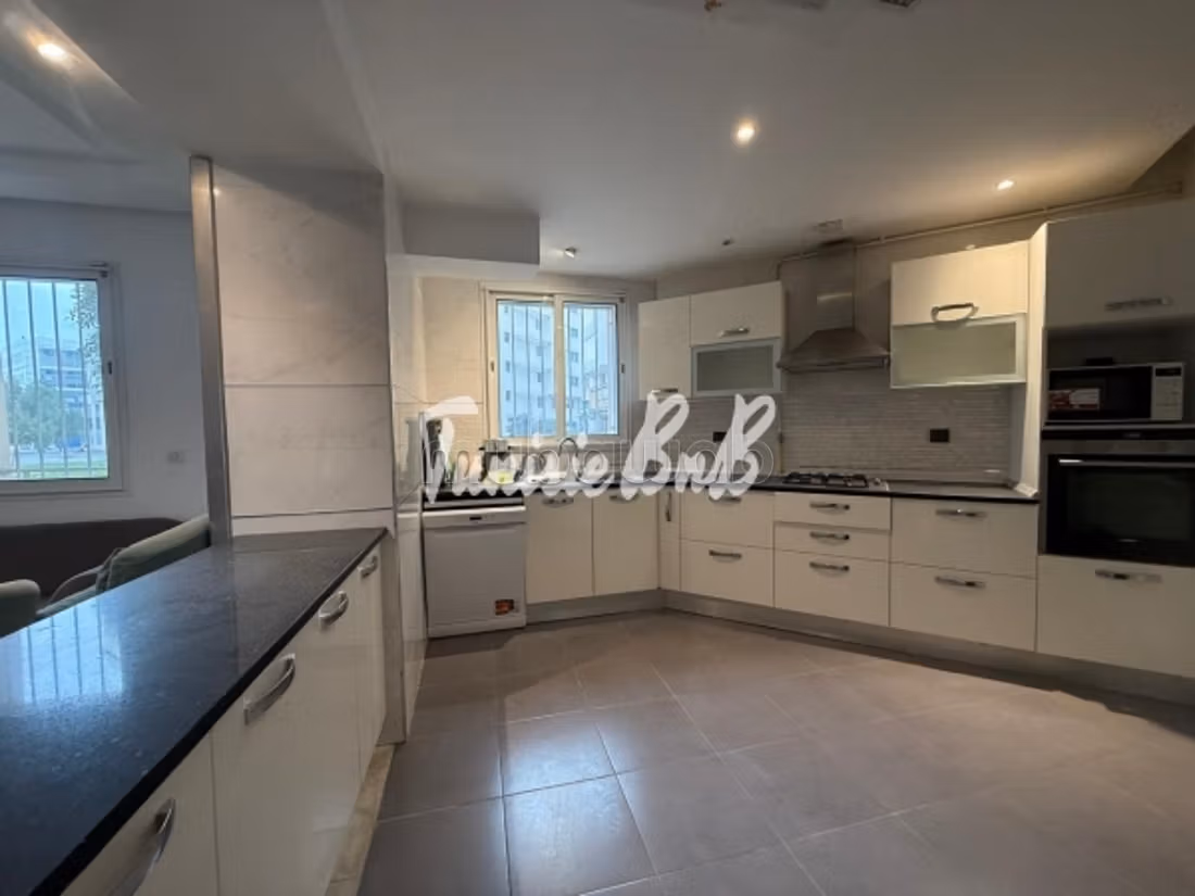 Affittato loft S2 arredato lago 2