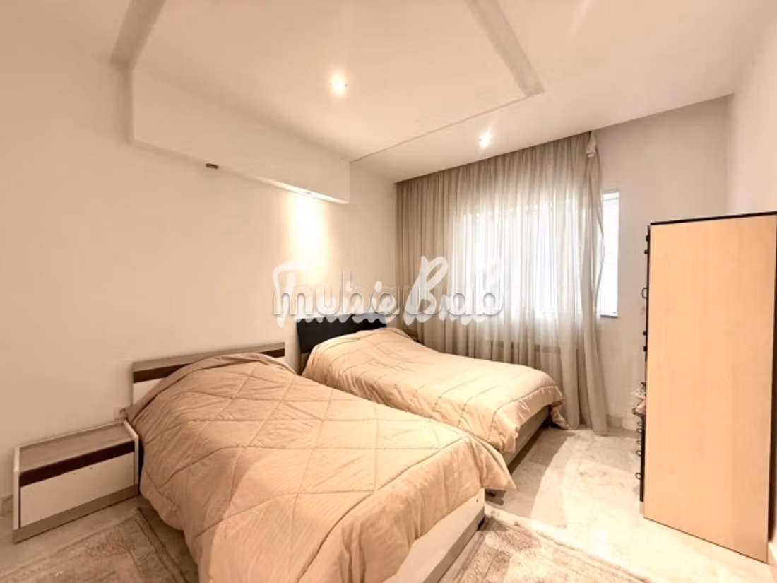 Affittato loft S2 arredato lago 2