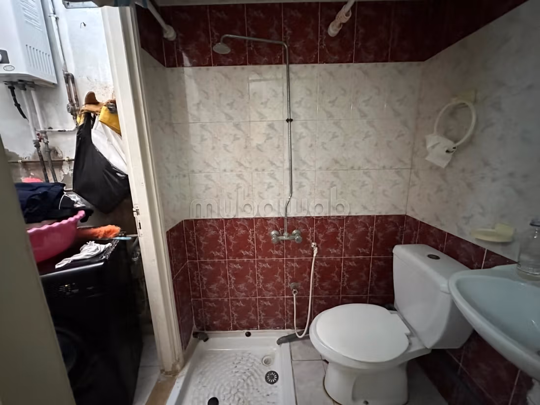 Maison de plain pied à Beau Séjour El Agba