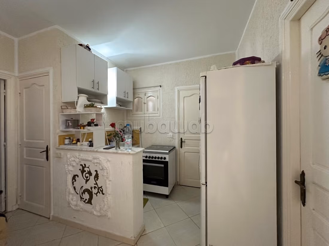 Maison de plain pied à Beau Séjour El Agba