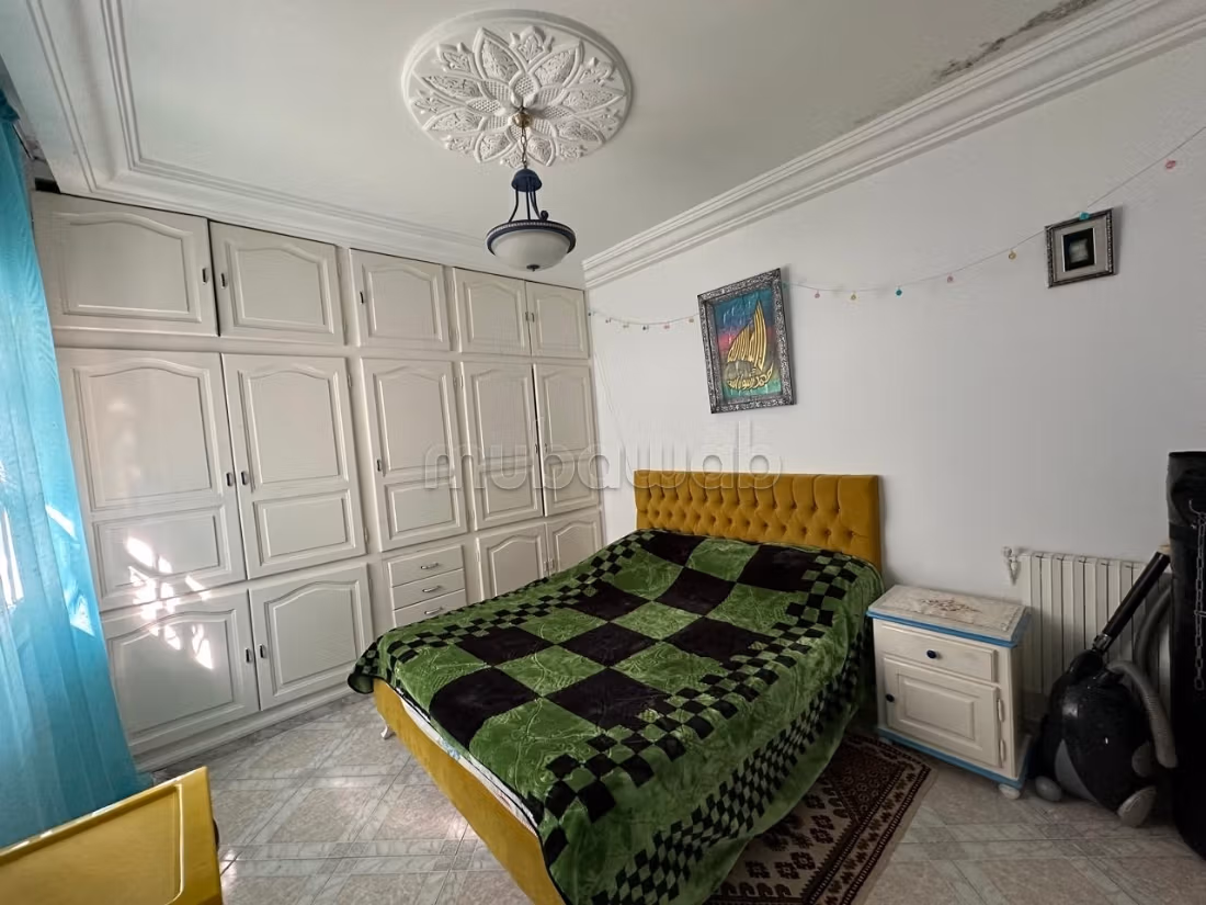 Maison de plain pied à Beau Séjour El Agba