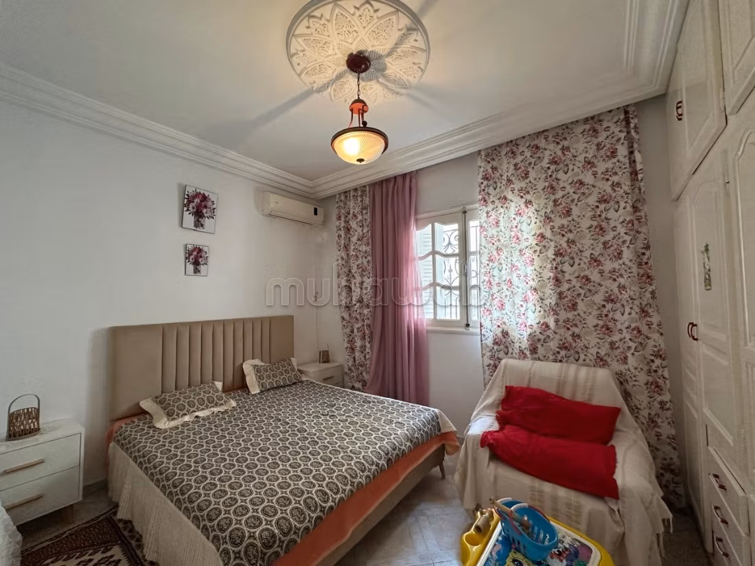 Maison de plain pied à Beau Séjour El Agba