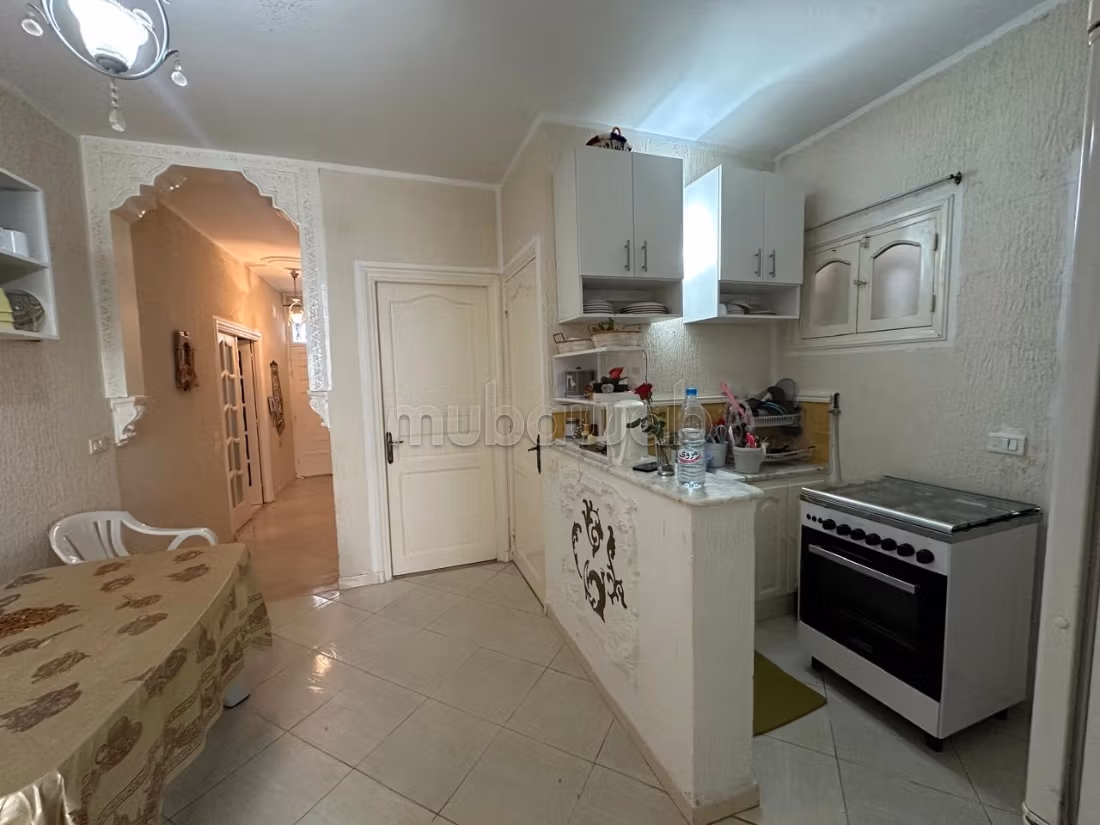Maison de plain pied à Beau Séjour El Agba
