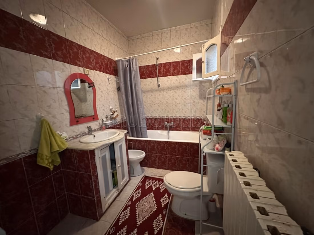 Maison de plain pied à Beau Séjour El Agba