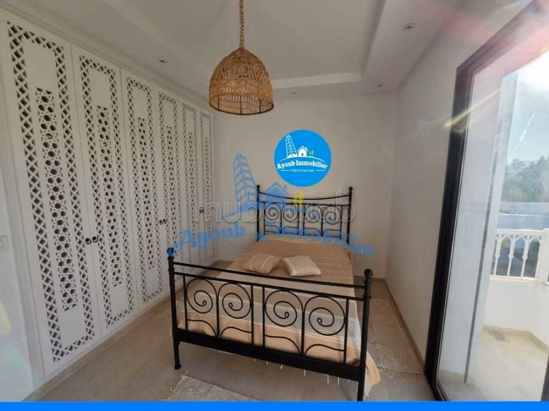 A l'année ou estivale Villa La Badira à Hammamet