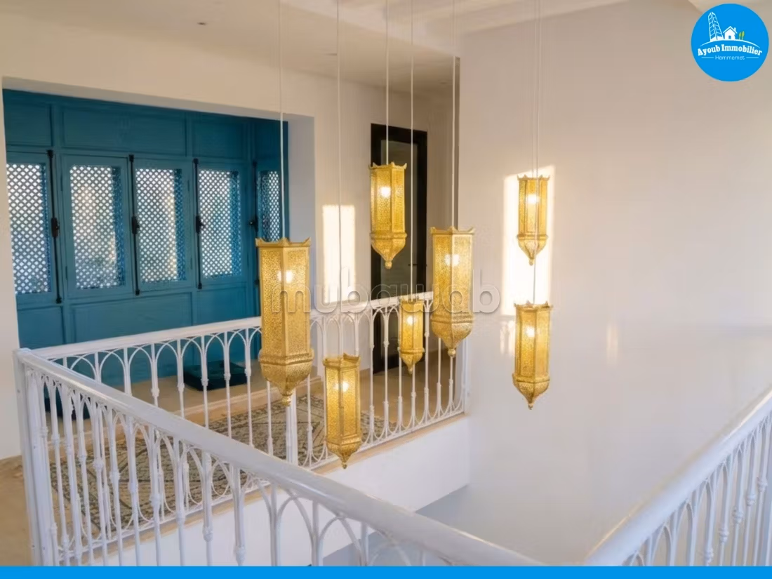 A l'année ou estivale Villa La Badira à Hammamet