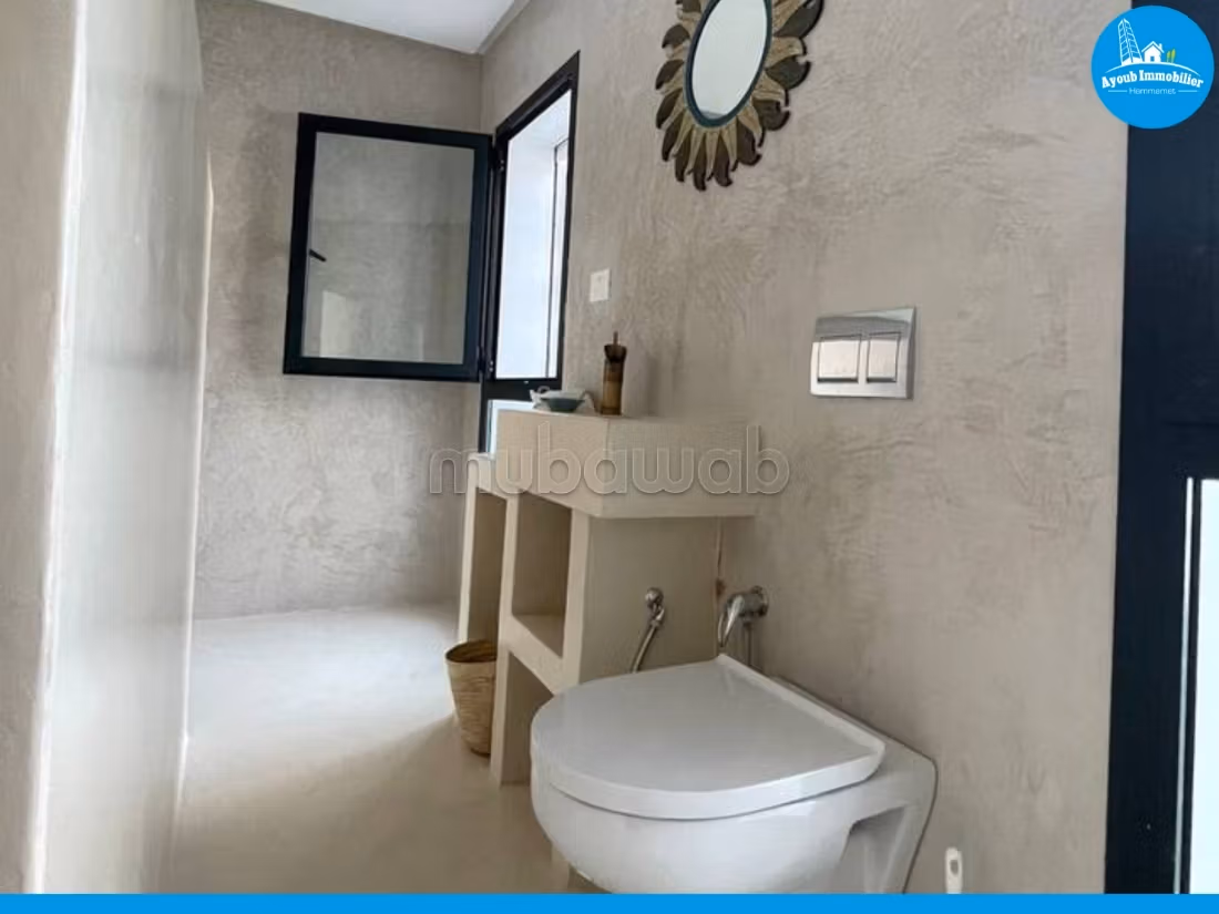 A l'année ou estivale Villa La Badira à Hammamet