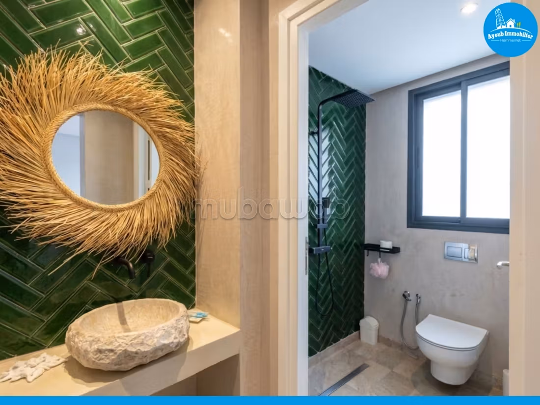 A l'année ou estivale Villa La Badira à Hammamet