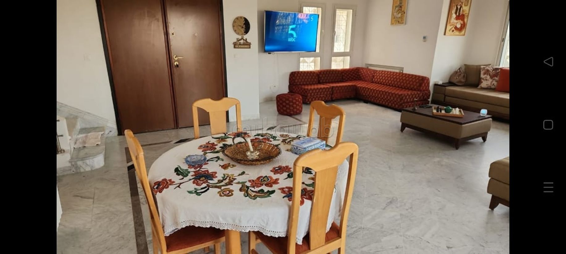 A vendre une villa a hammamet nord