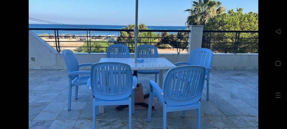 A vendre une villa a hammamet nord