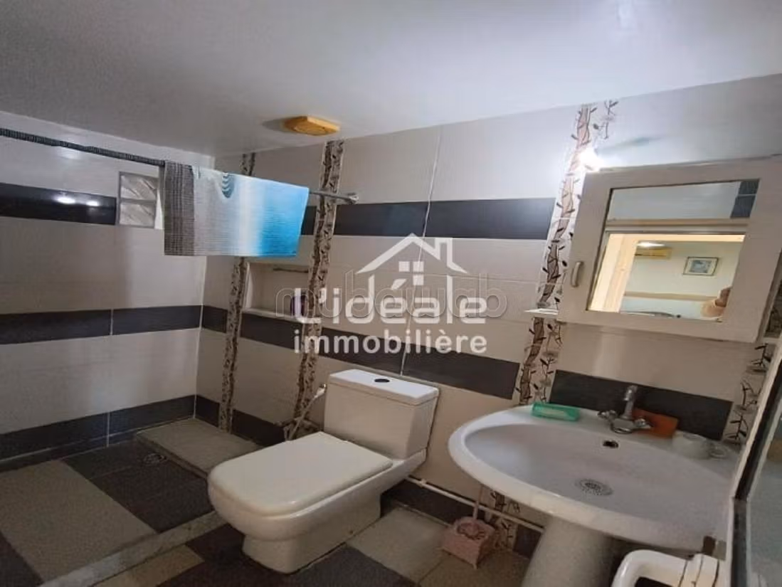 Appartamento in affitto a Hammamet. 2 camere. Arredato