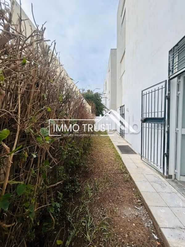 Furnished S2 Apartment in La Marsa