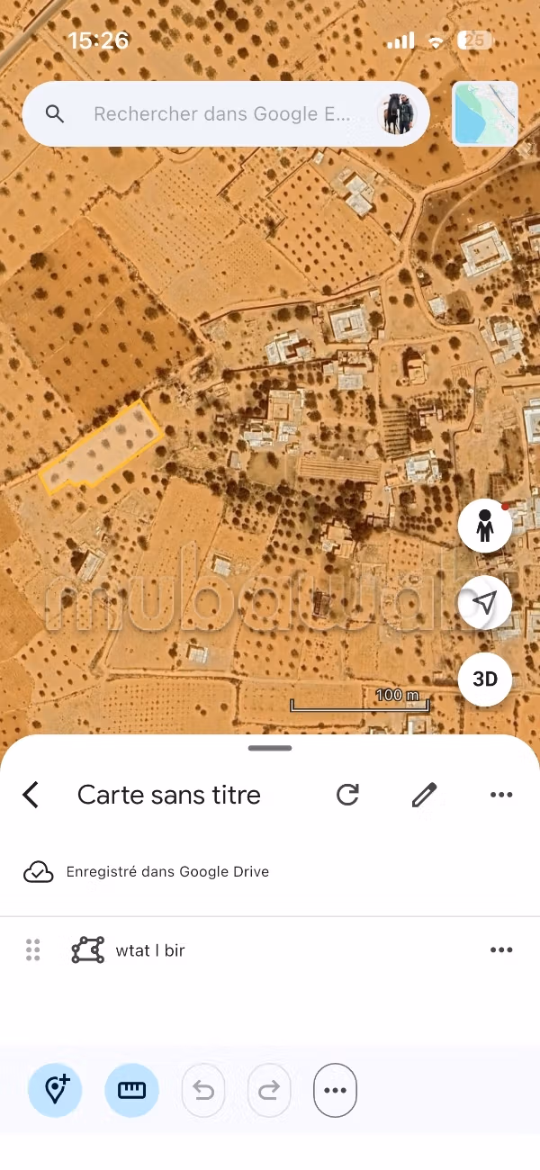 Titolo a Djerba Beni Magel