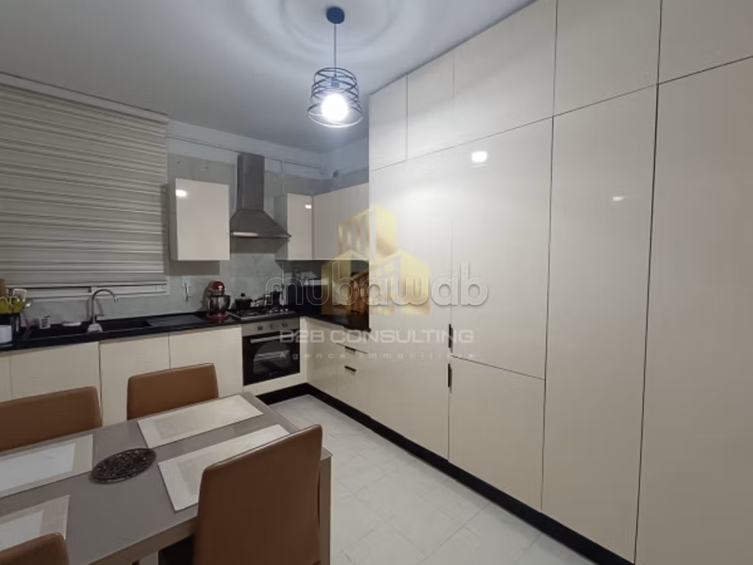 A vendre S3 HST rénovè a cite Khalil Marsa