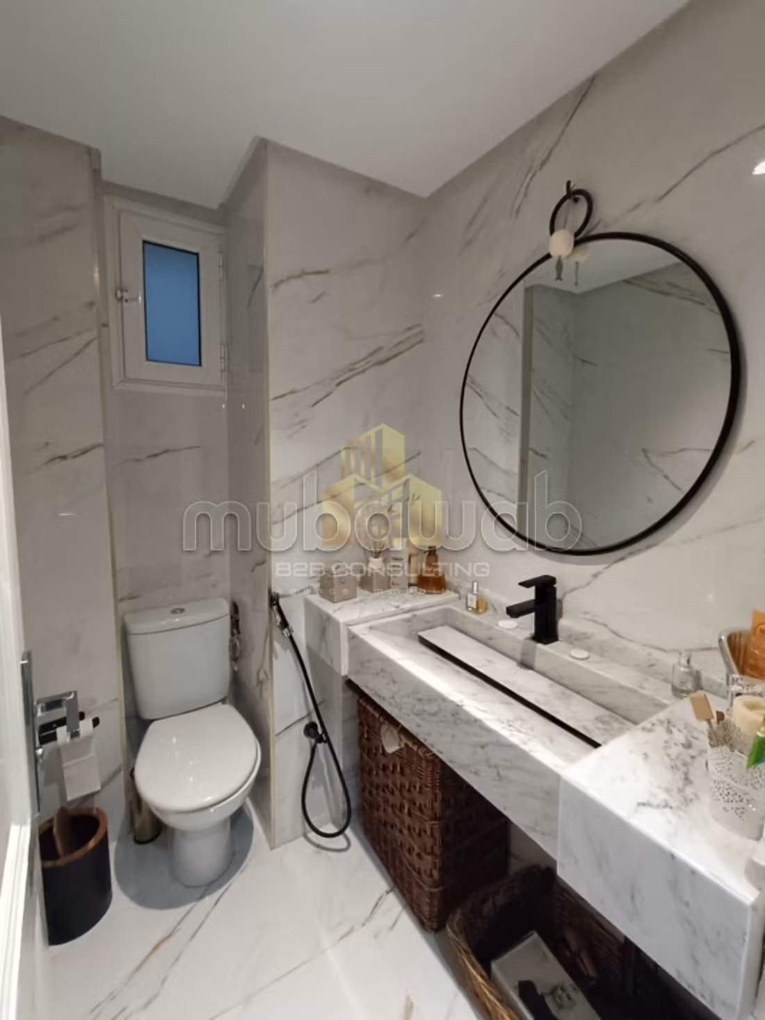 A vendre S3 HST rénovè a cite Khalil Marsa