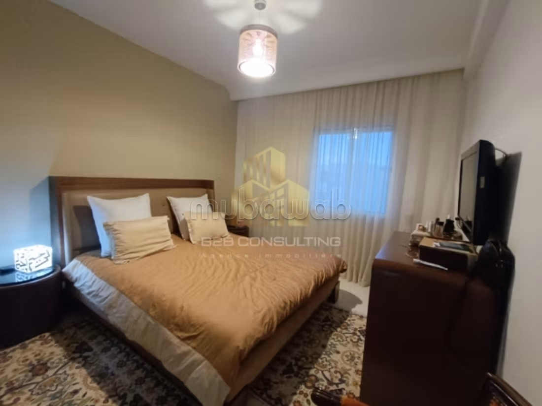 A vendre S3 HST rénovè a cite Khalil Marsa