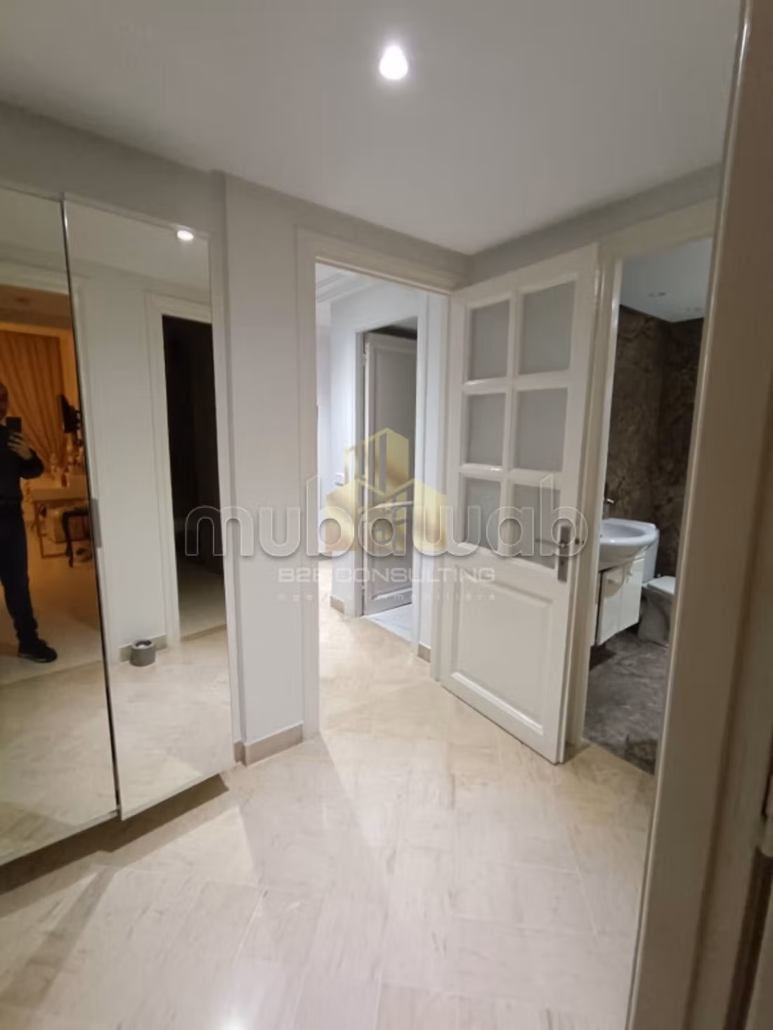 A vendre S3 HST rénovè a cite Khalil Marsa