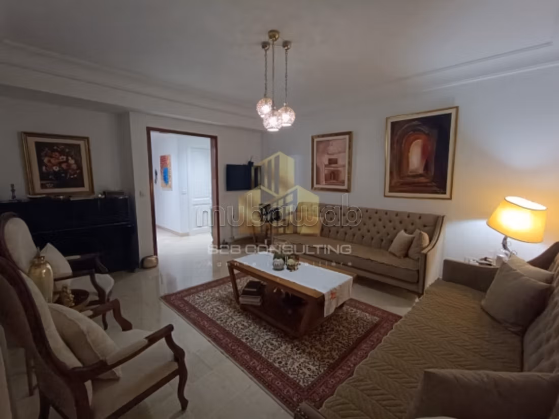 A vendre S3 HST rénovè a cite Khalil Marsa
