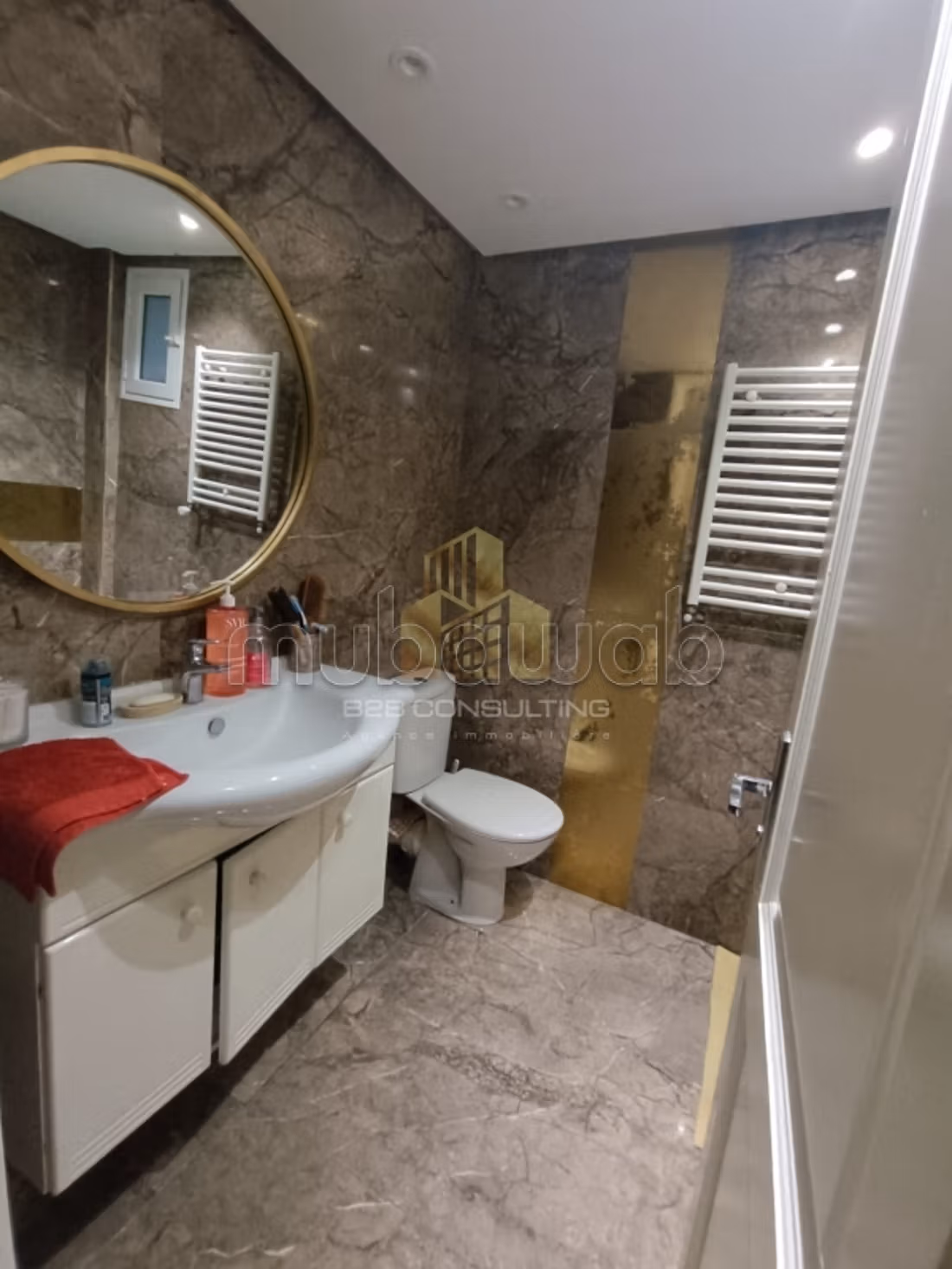 A vendre S3 HST rénovè a cite Khalil Marsa
