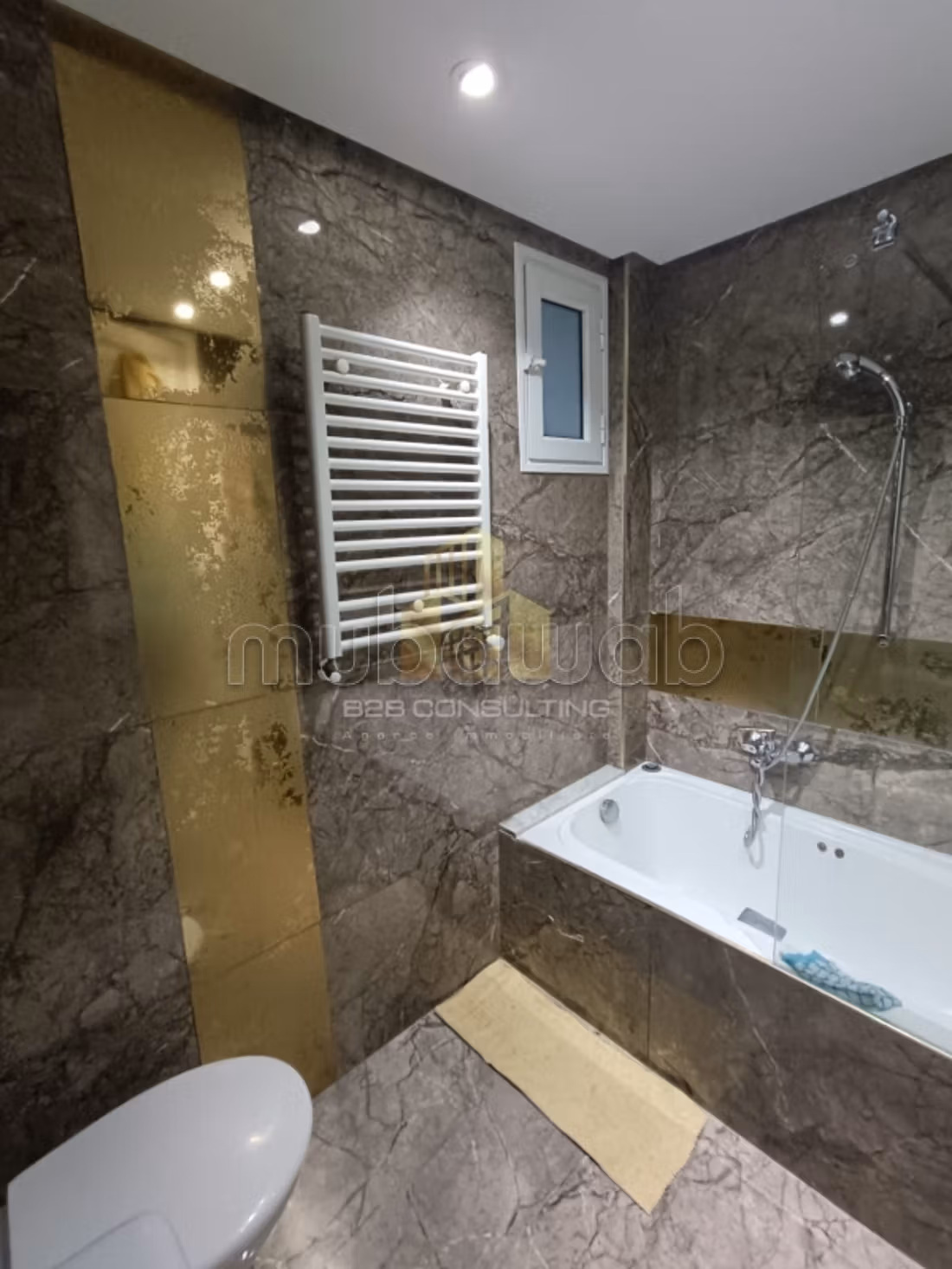 A vendre S3 HST rénovè a cite Khalil Marsa