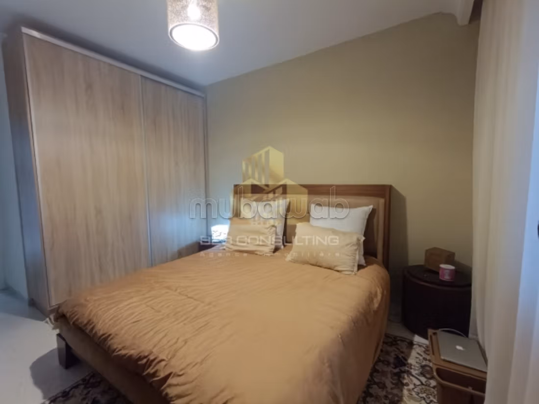 A vendre S3 HST rénovè a cite Khalil Marsa