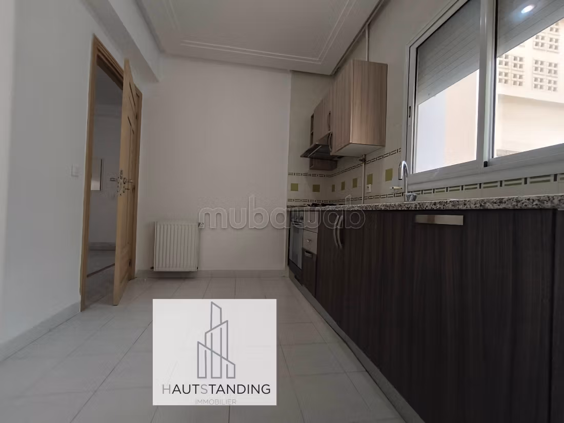A very nice S1 apartment for rent in Khezema Sousse
