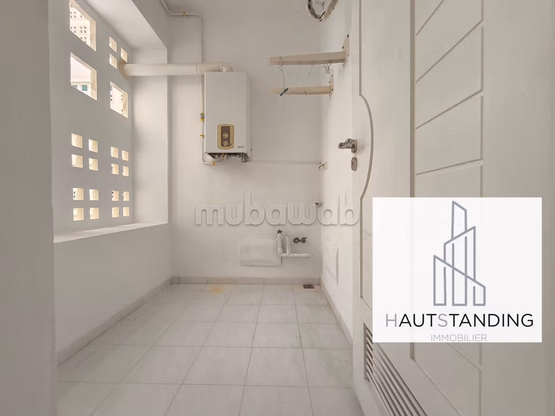 A very nice S1 apartment for rent in Khezema Sousse