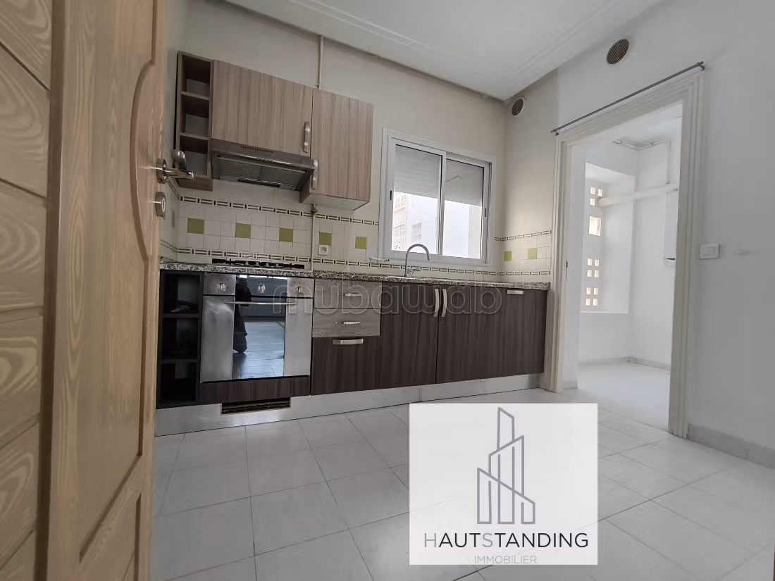 A very nice S1 apartment for rent in Khezema Sousse