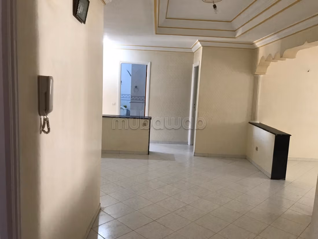 Appartement en vente à Massira 
1.3 belles chambres