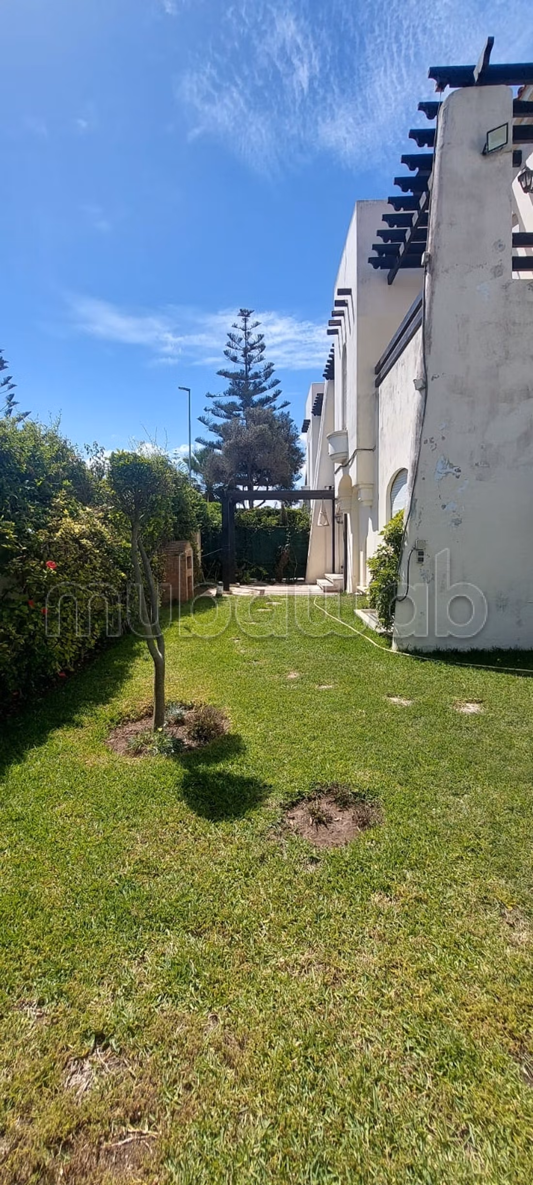 Villa à quartier ain diab