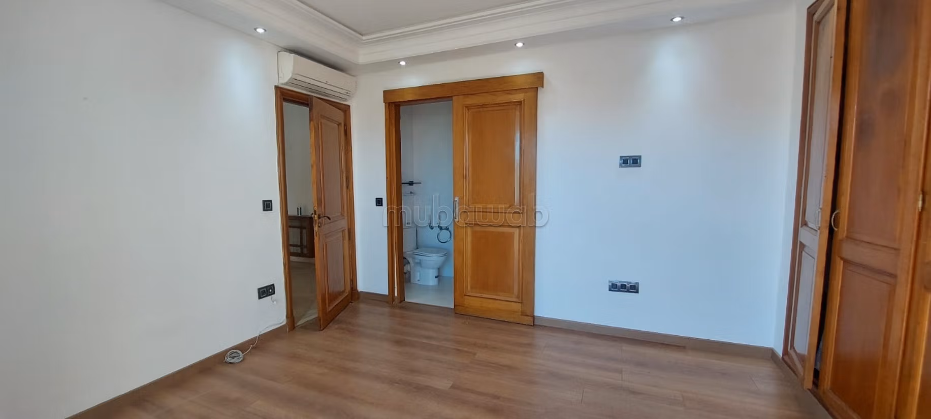 Villa à quartier ain diab