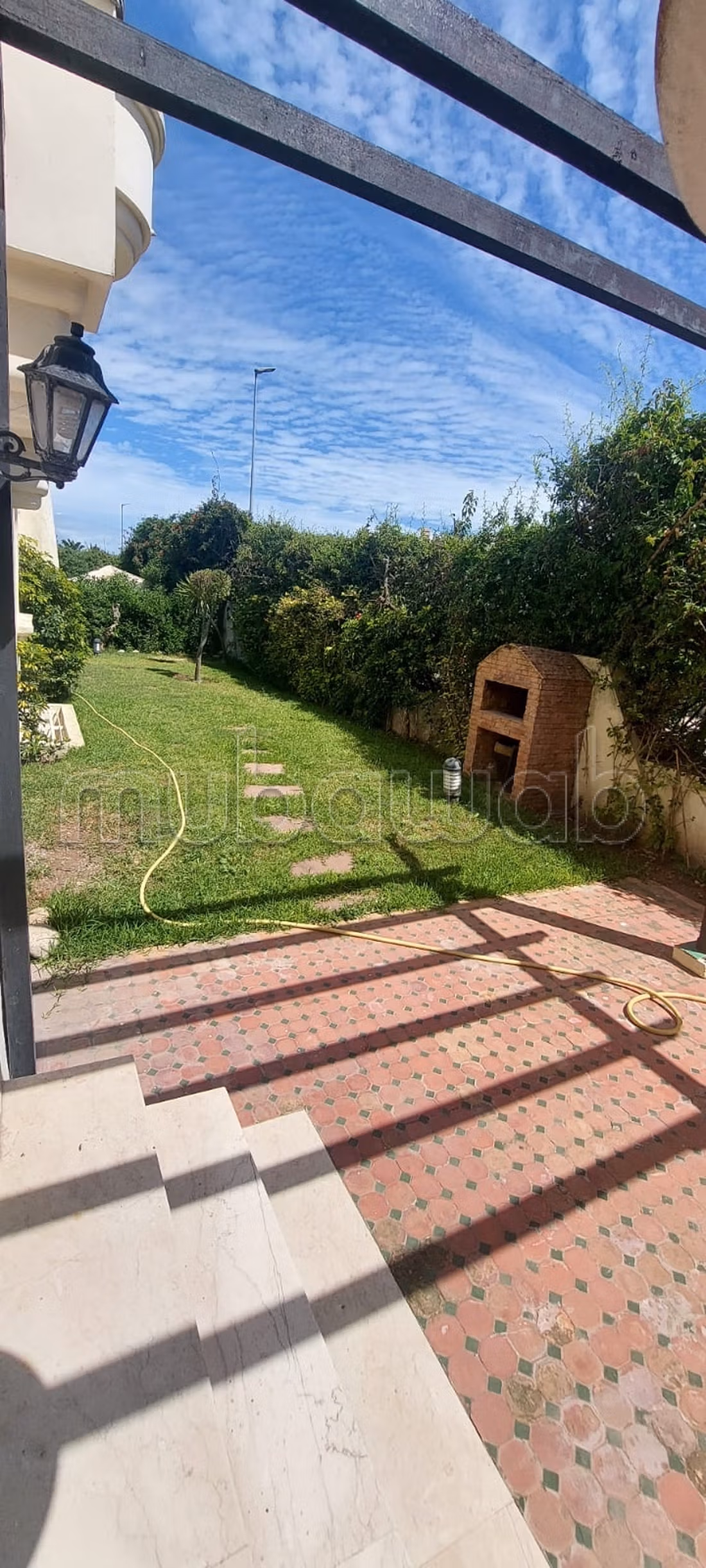 Villa à quartier ain diab