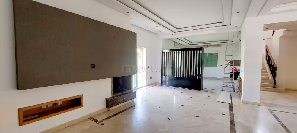 Villa à quartier ain diab