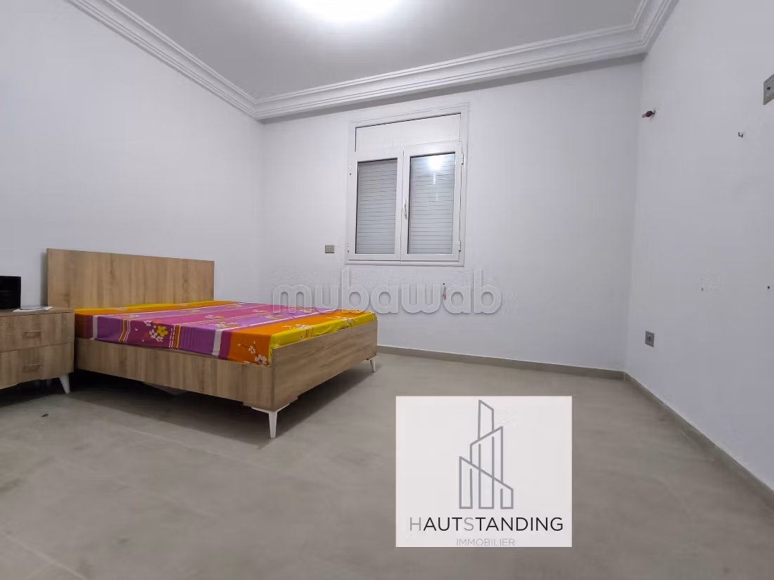 Un bel S2 à louer à Sahloul Sousse
