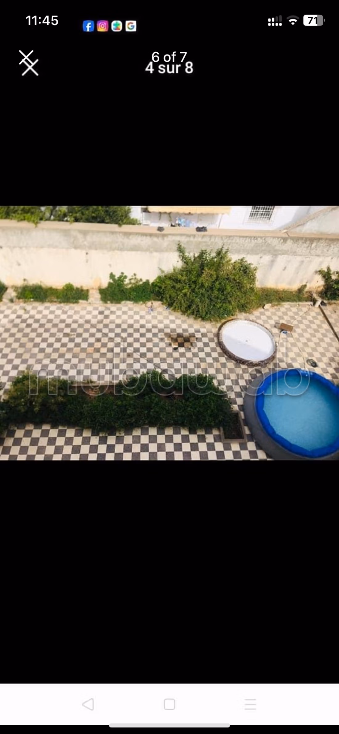 Villa a vendre 510m2 résidence ou investissement