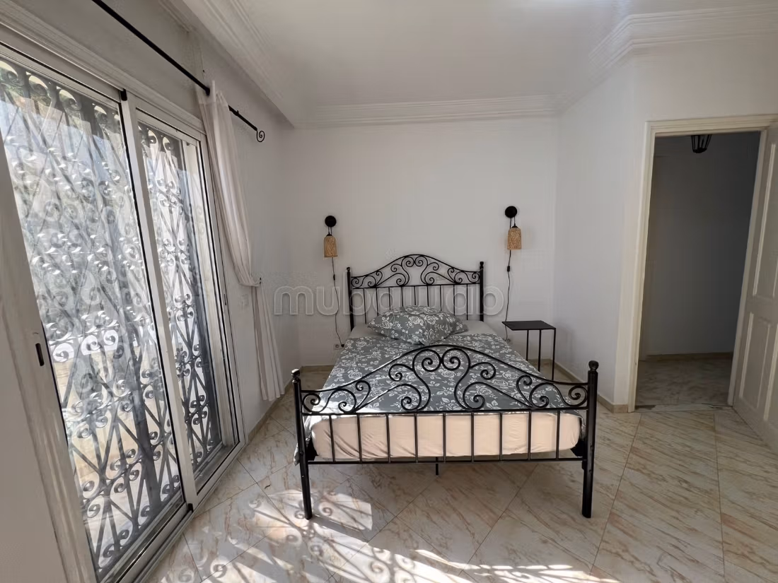 Triplex S3 arredato con una terrazza, Marsa Ville