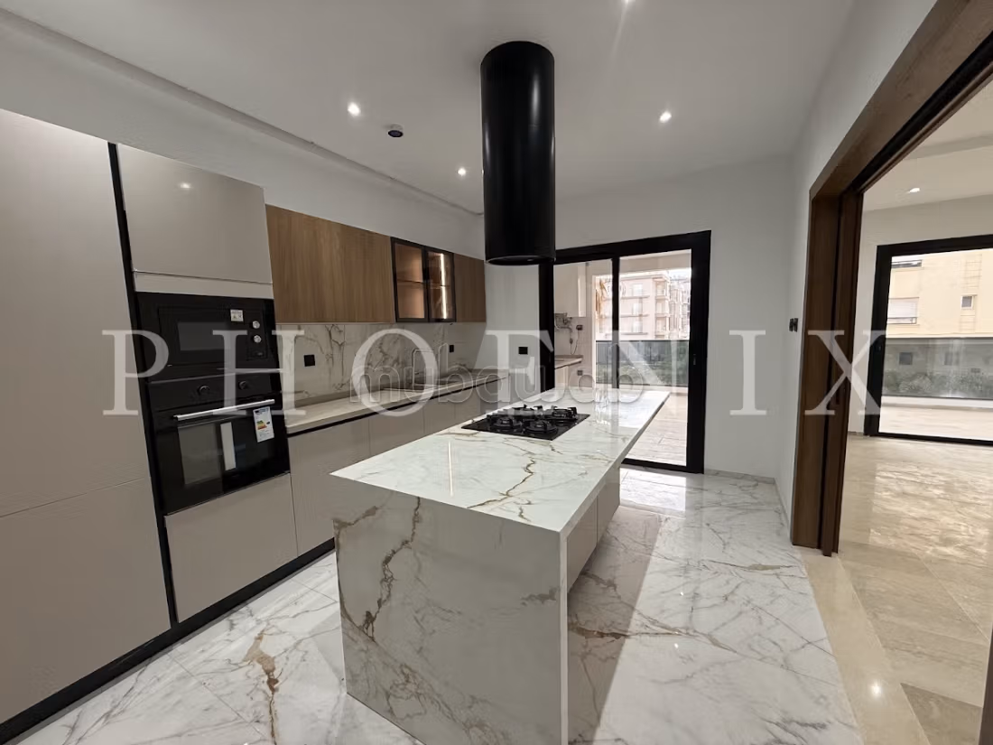 Appartement S3 avec terrasse aux JDC