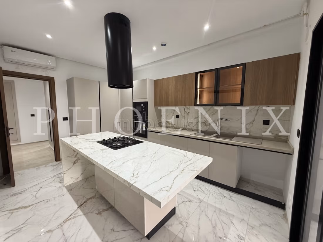 Appartement S3 avec terrasse aux JDC