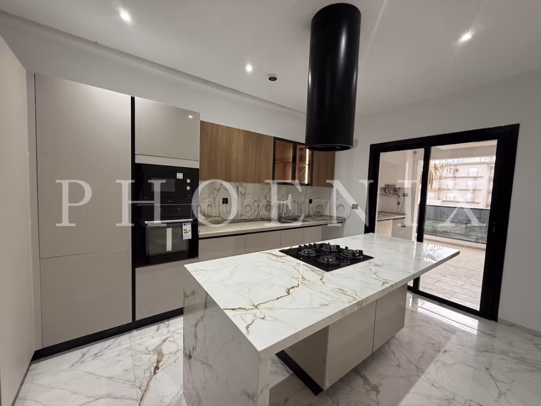 Appartement S3 avec terrasse aux JDC