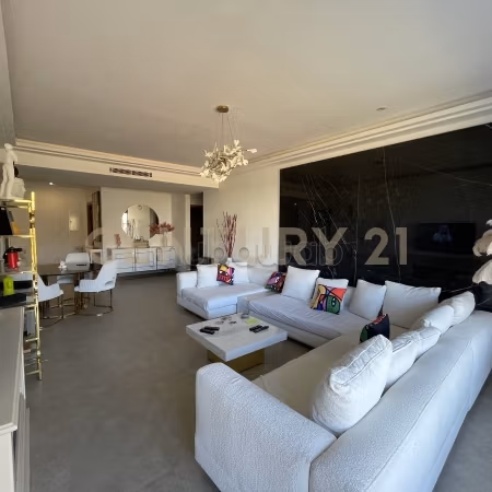 A louer appartement en S2 meublé à Ennasr 2