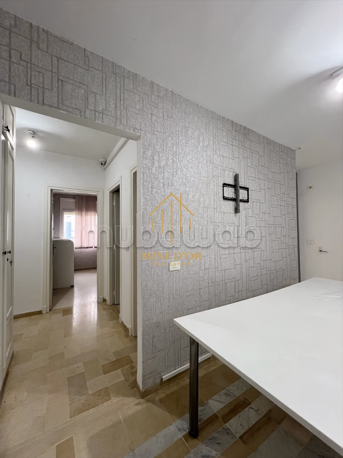 Location de bureau H4 au Centre Urbain Nord