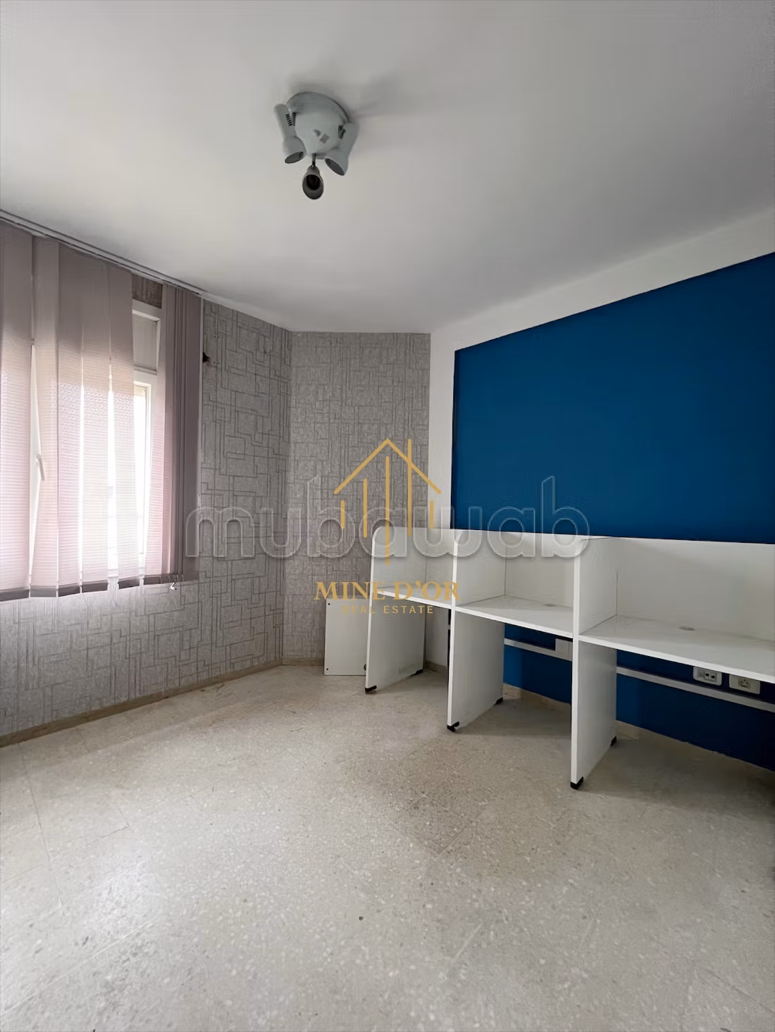 Location de bureau H4 au Centre Urbain Nord