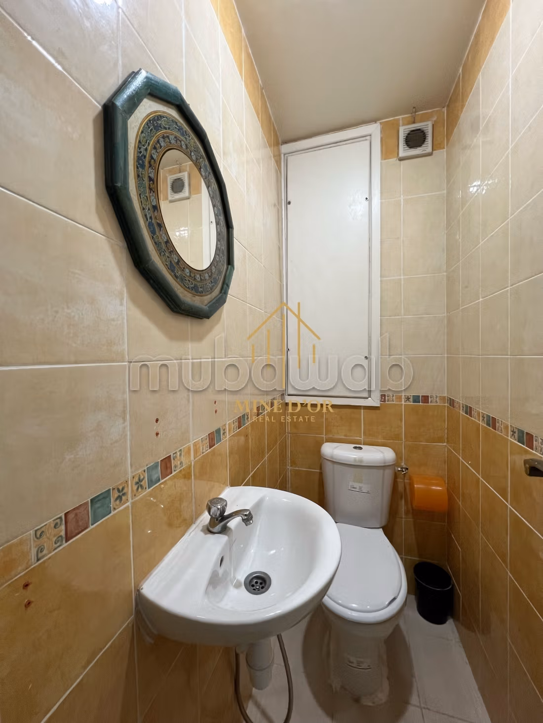 Location de bureau H4 au Centre Urbain Nord