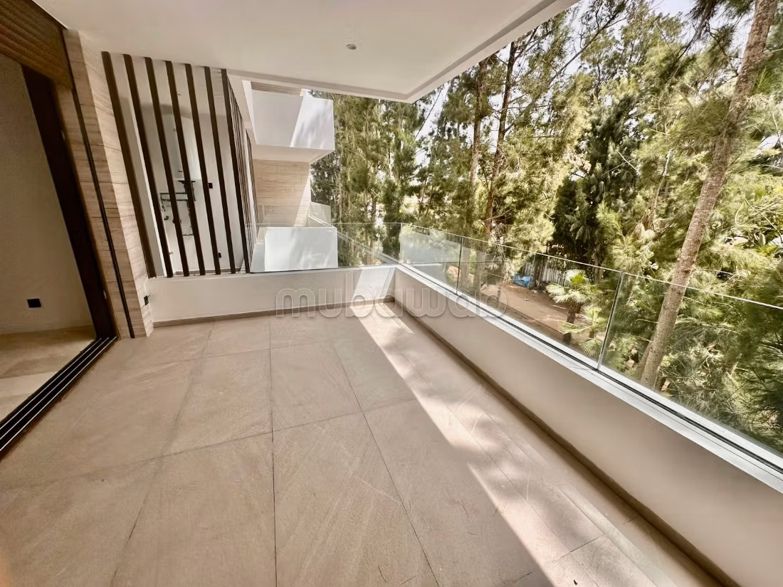 Appartement neuf à louer – Souissi Mazhar living — 6
