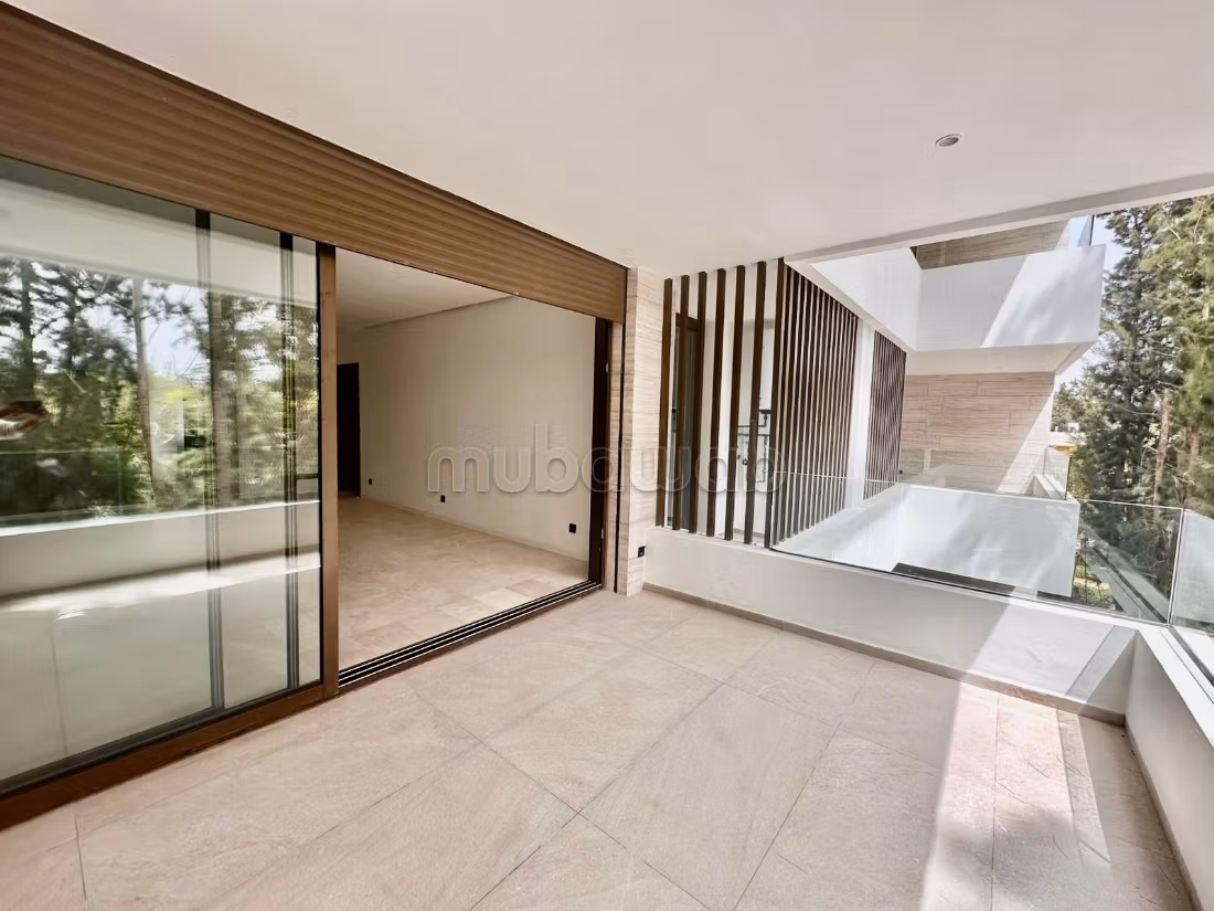 Appartement neuf à louer – Souissi Mazhar living