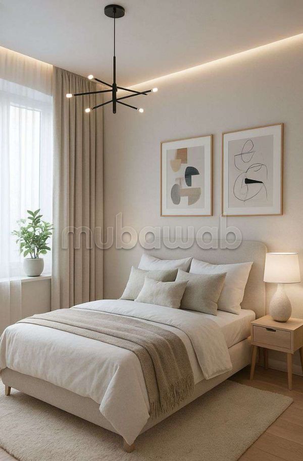 Studio à l'achat à Hay Houda. 1 belle chambre