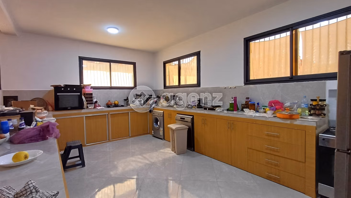 Maison à vendre 110 m², 6 chambres Route d'Amizmiz Marrakech