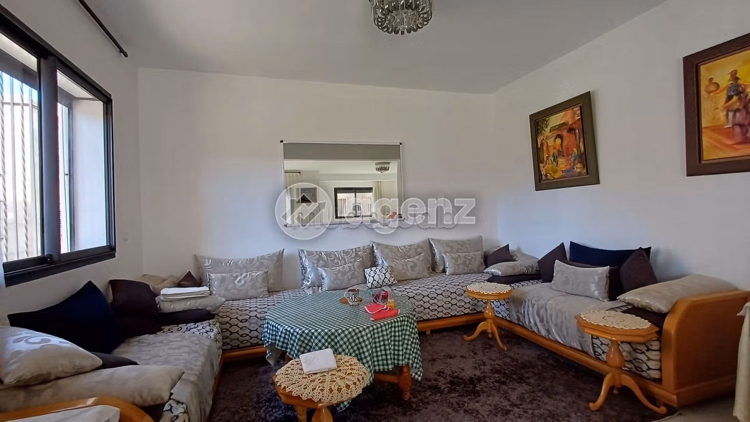 Maison à vendre 110 m², 6 chambres Route d'Amizmiz Marrakech
