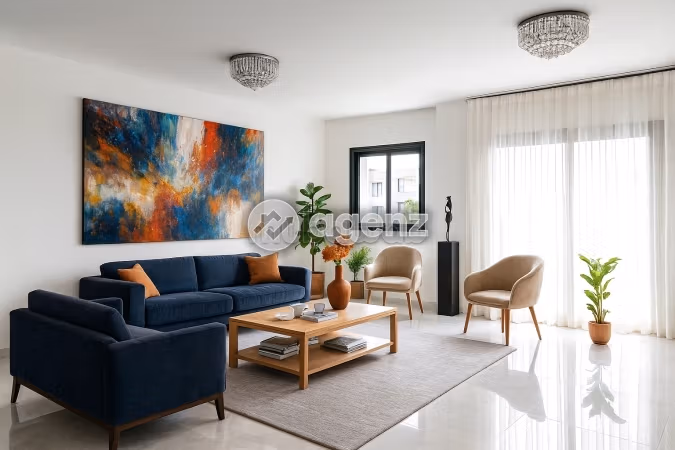 Casa in vendita di 110 m², 6 camere in Route d'Amizmiz Marrakech
