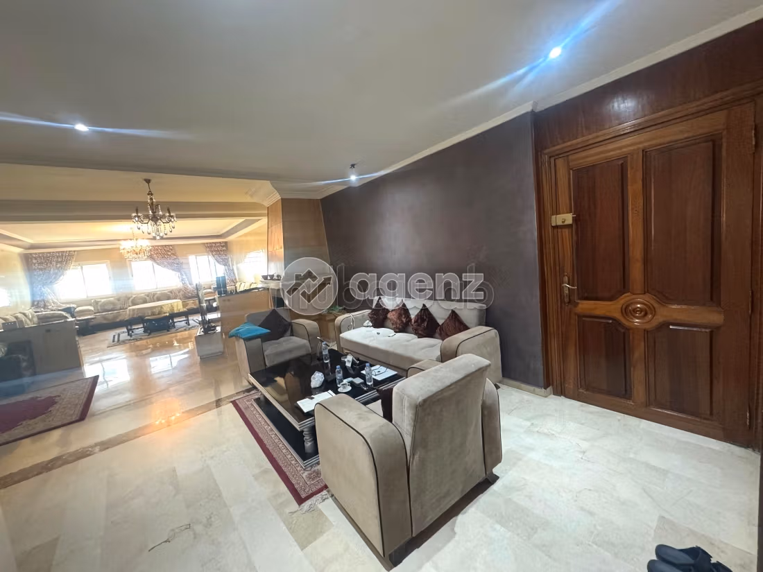Appartement à vendre 245 m², 4 chambres Palmier Casablanca — 4